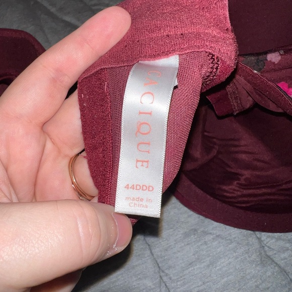 Cacique bra - Picture 3 of 4